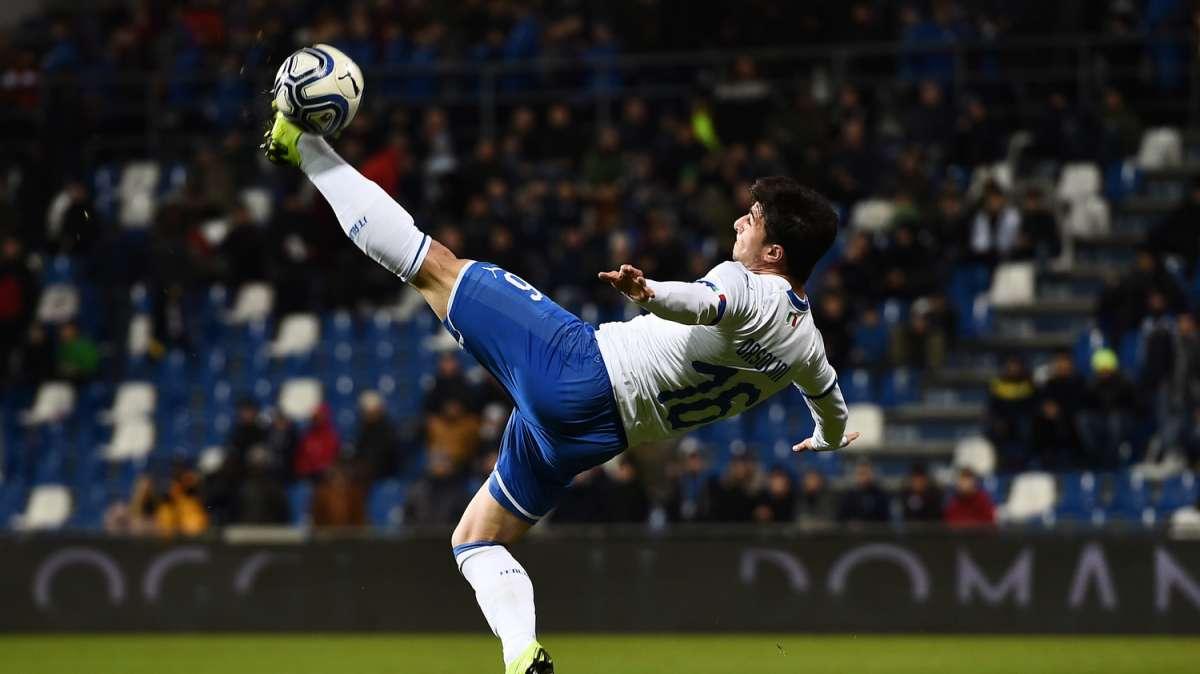 Calabresi, Edera e Orsolini convocati in Nazionale Under21