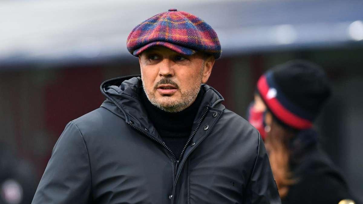 Mihajlovic: "Oggi si è giocato meno bene ma questo 1-0 me lo sognavo di notte"