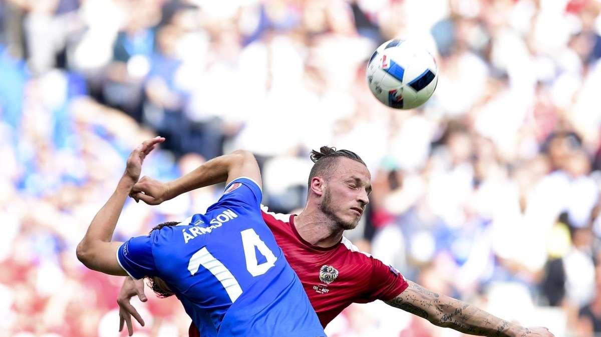 La carriera di Arnautovic