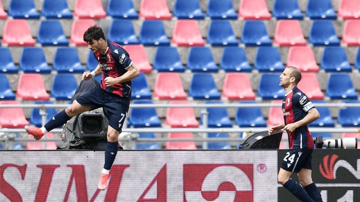 Monza-Bologna 1-2 | Gol e highlights