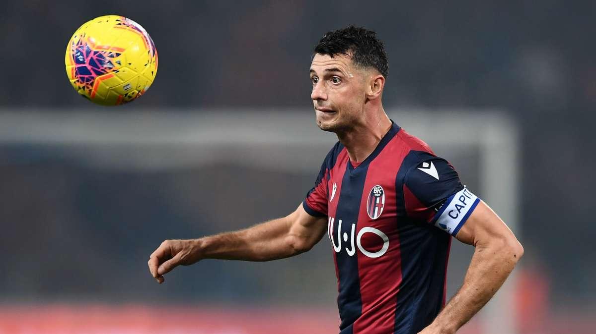 Allenamento pomeridiano verso #LecceBFC: Dzemaili ancora out