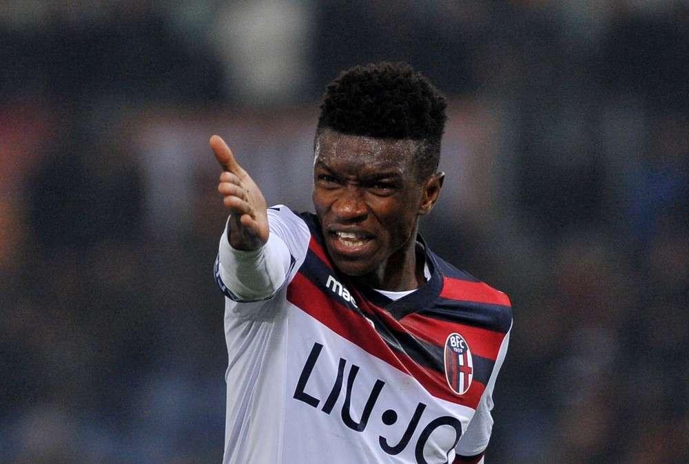 Mbaye: "Felice se Mihajlovic restasse a Bologna"