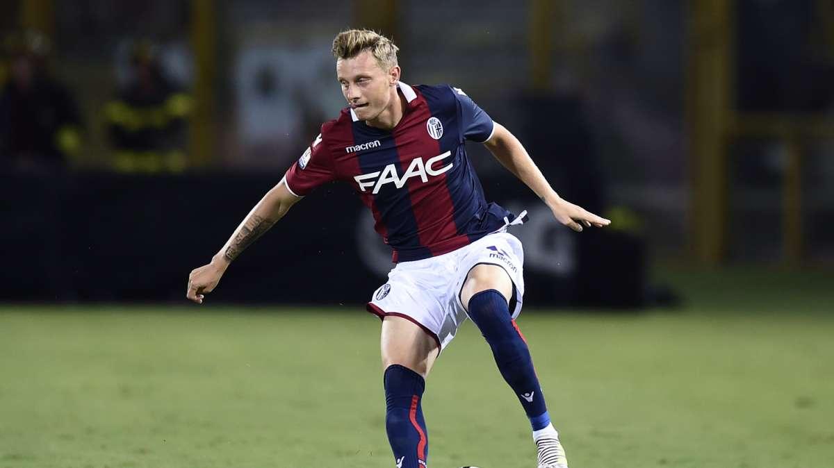Skov Olsen titolare con la Danimarca Under 21, oggi in campo Krejci