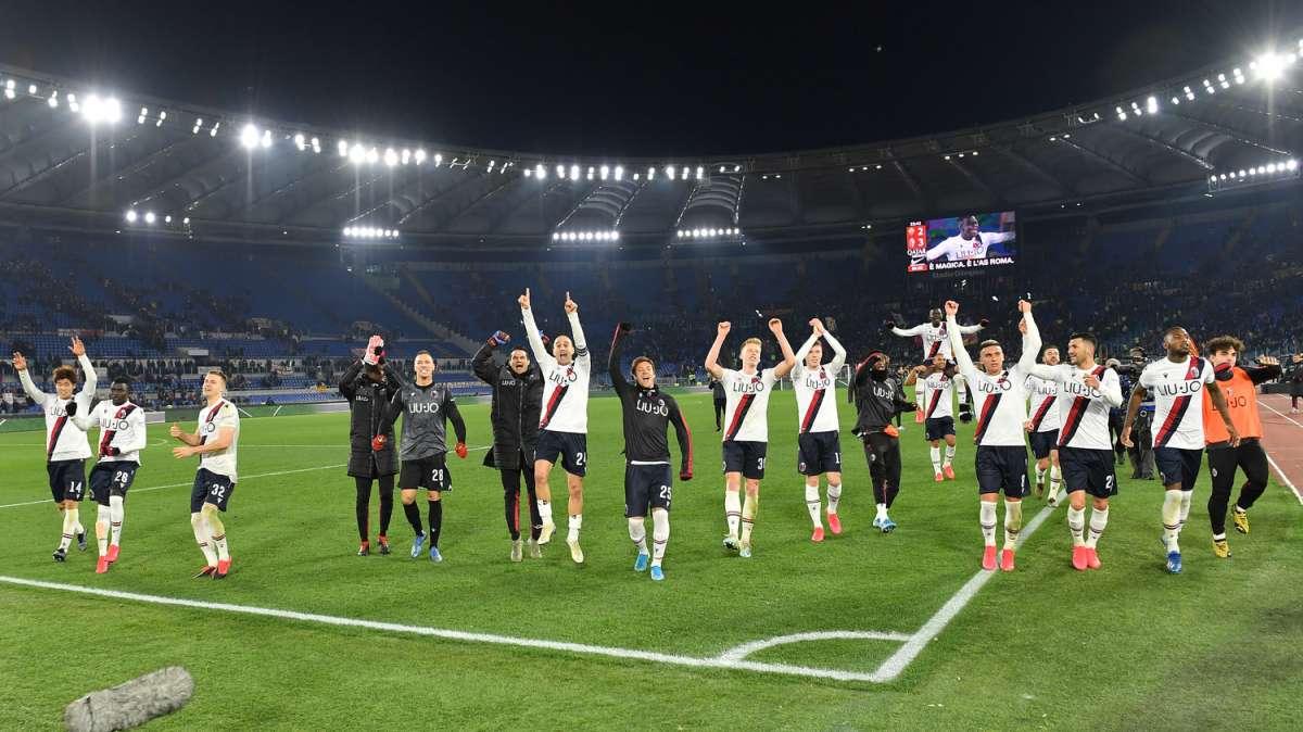 Ripresa degli allenamenti a Casteldebole: gruppo al completo