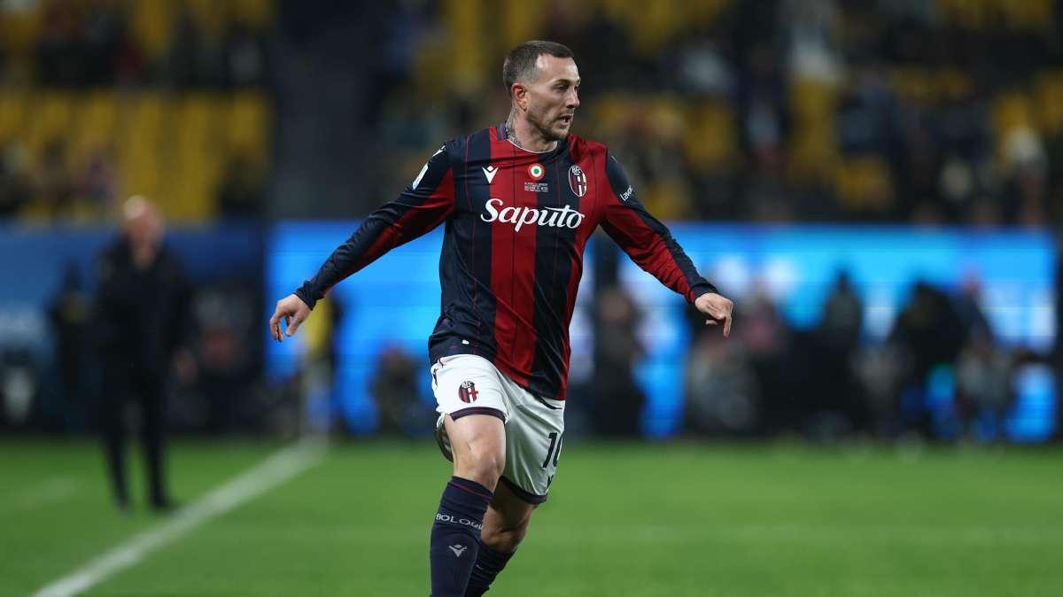 Trauma alla clavicola sinistra per Bernardeschi 