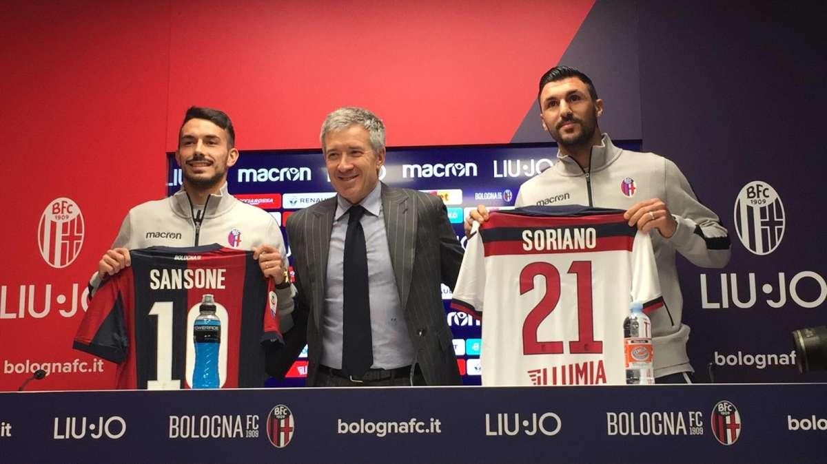 CARLINO - Soriano e Sansone, la coppia funziona