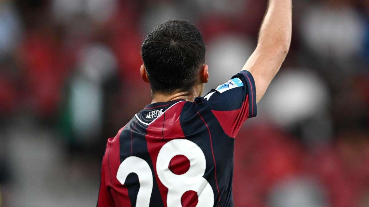 Cambiaghi: "Grande vittoria. Convocazione in Nazionale? Italiano mi ha fatto i complimenti"