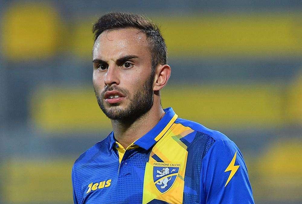 Bardi: "Bologna club ambizioso. Per me è una scommessa, voglio migliorarmi"