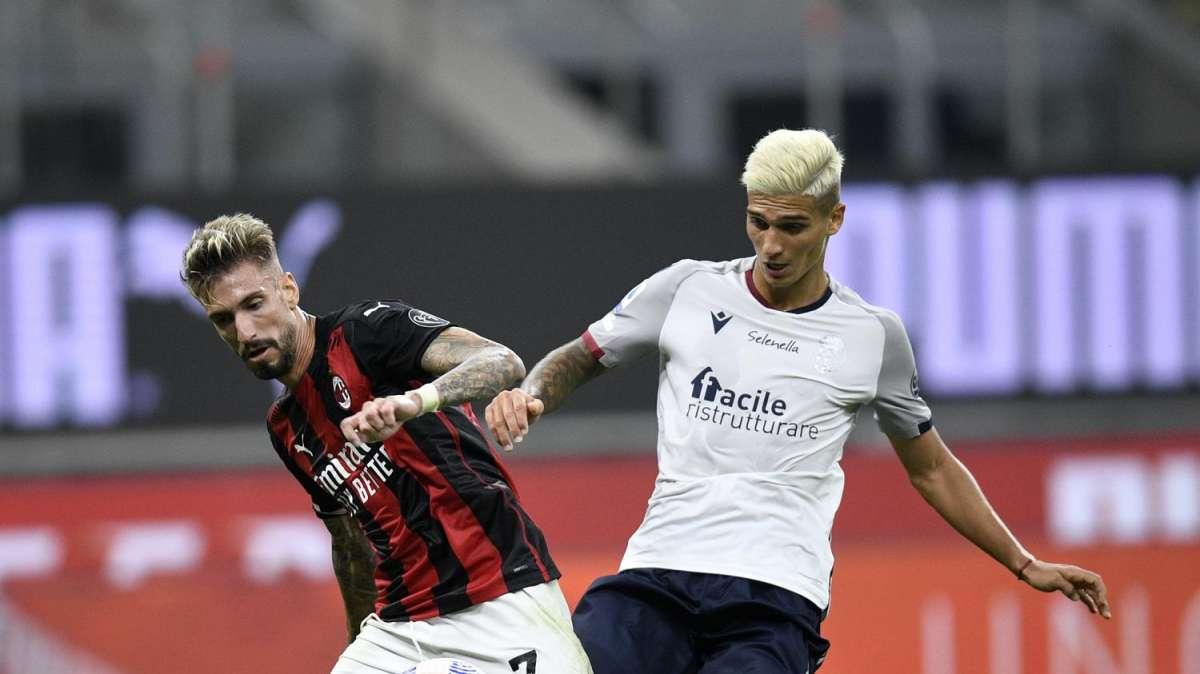 Tomiyasu, Dominguez e Baldursson in campo ieri con le Nazionali