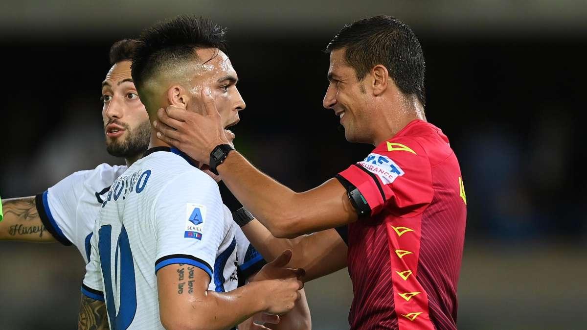 Ecco l’arbitro di #BFCLecce