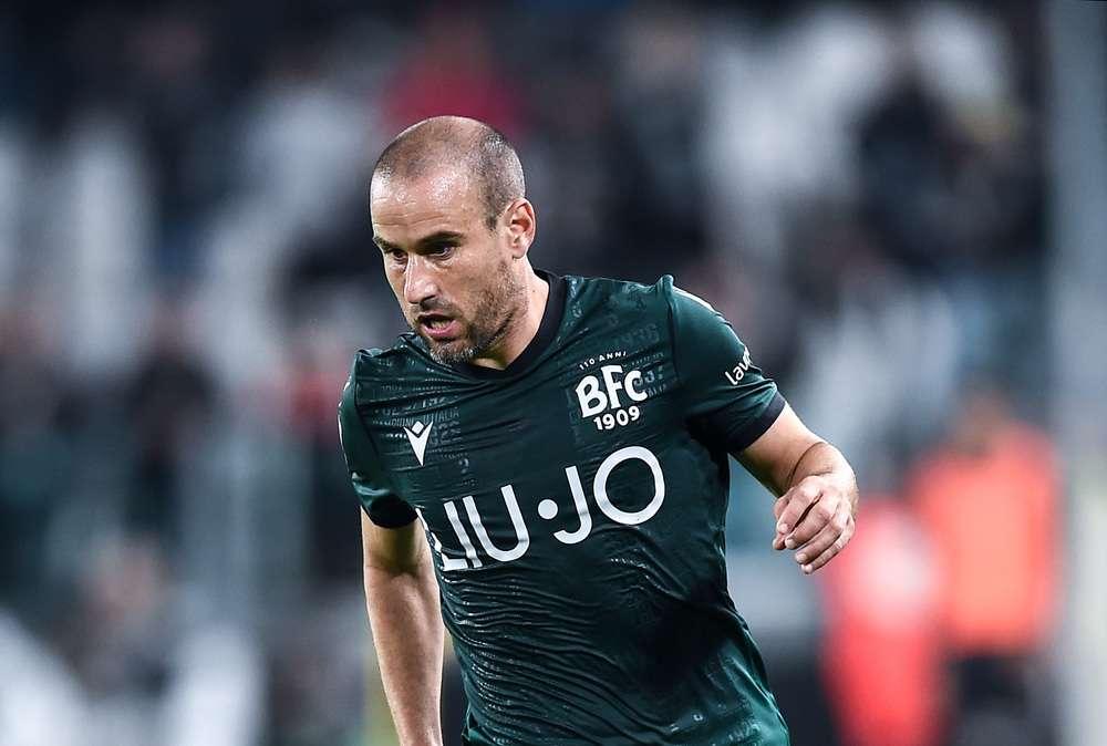 Palacio: "Dedico il gol alla mia famiglia, ai compagni e al mister. Siamo orgogliosi di quanto stiamo facendo"
