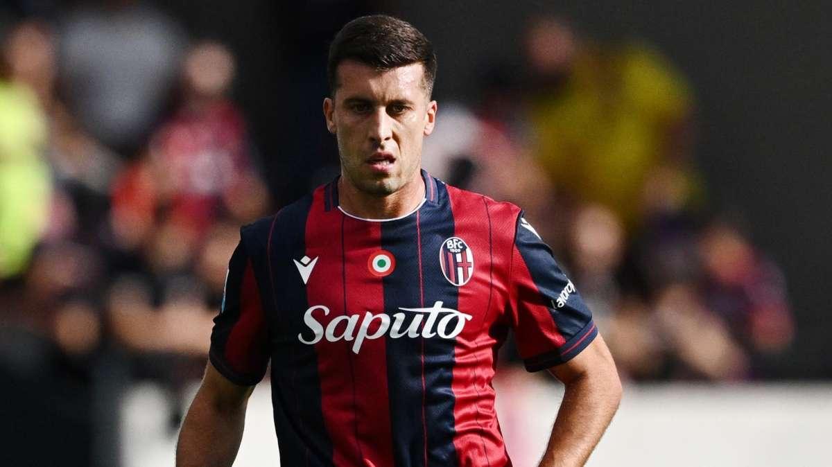 Verso Aston Villa-Bologna: Casale in parte col gruppo