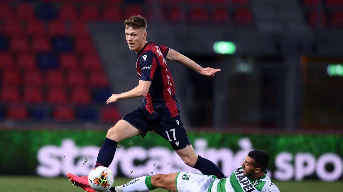 90 minuti per Antov contro l’Italia, un tempo e due assist per Skov Olsen
