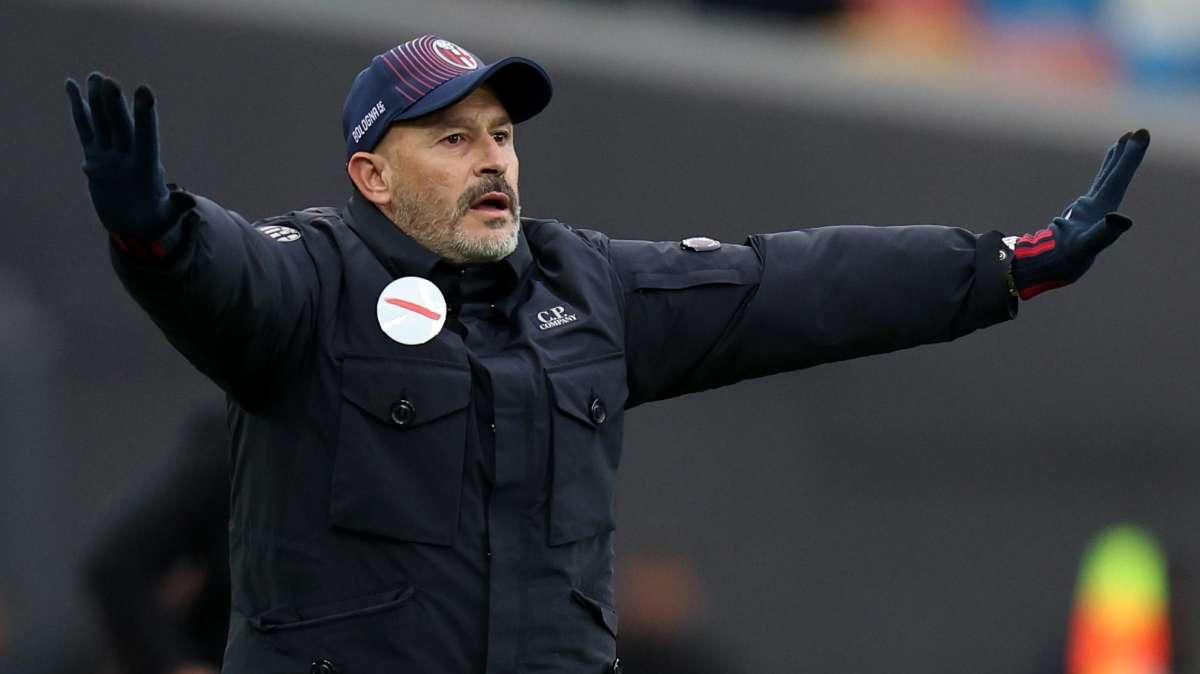 Italiano: "Non è stata una partita semplice, contento di Immobile e del secondo tempo"