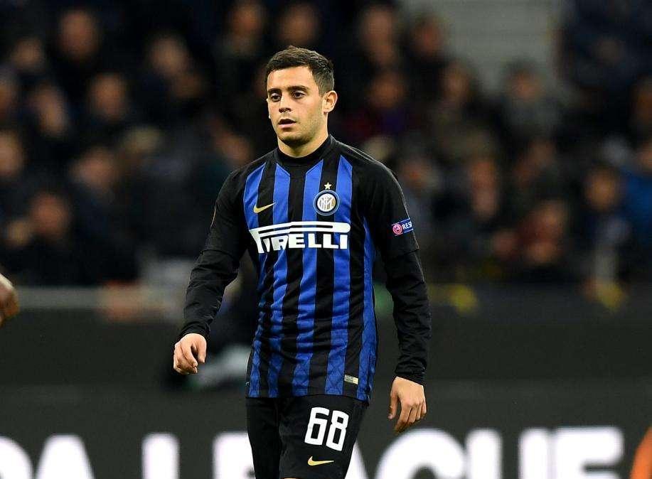 Colpo in prospettiva: quasi fatta per l'attaccante dell'Inter Davide Merola