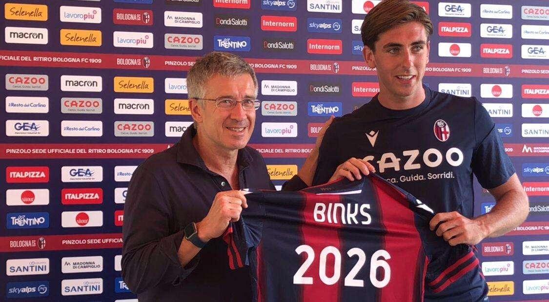 UFFICIALE: Luis Binks in prestito al Como