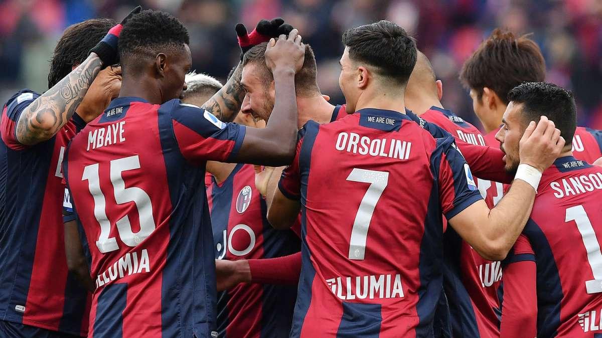 La sorpresa del Bologna ai suoi tifosi: ecco il video