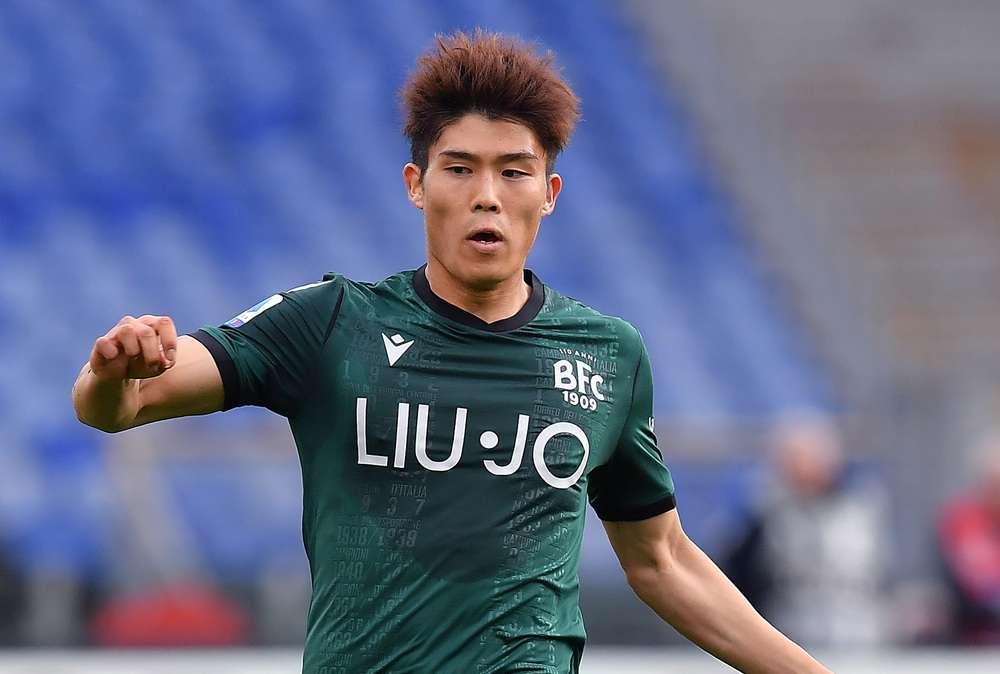 Tomiyasu MVP di #LazioBFC