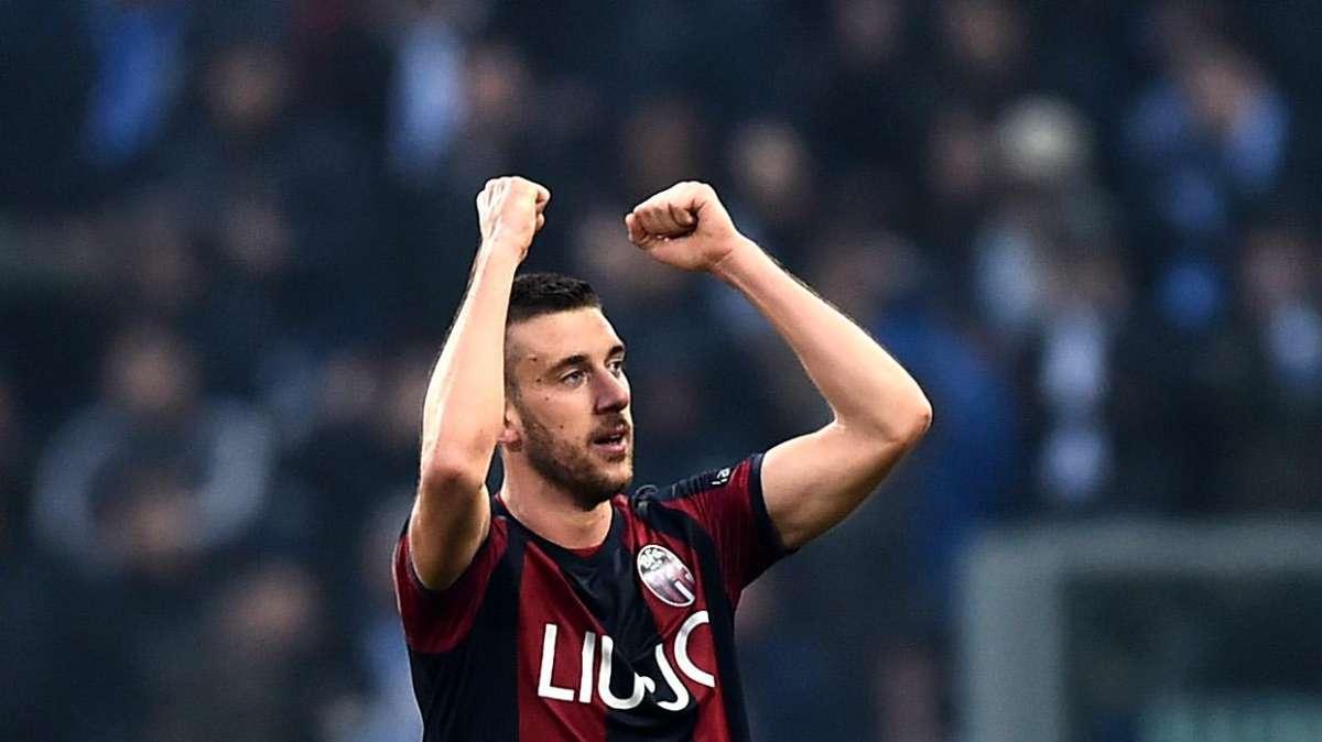 Il messaggio di saluto di Mattia Bani al Bologna e ai tifosi