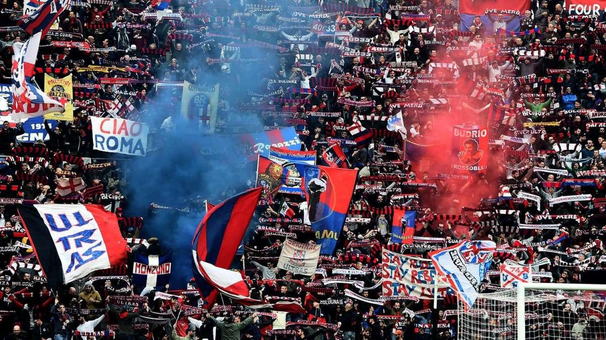 Bologna, Curva Andrea Costa: "Rimborso abbonamenti agli ospedali nel caso di sospensione serie A"