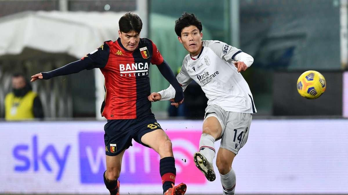 Seduta tattica a due giorni da #BFCSpezia: ancora out Tomiyasu