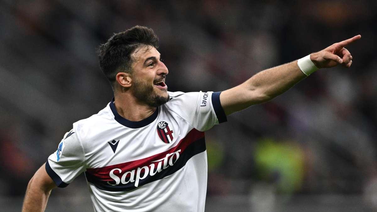 Orsolini: "Sono contento che Immobile sia qui. Beukema? Scelte personali"