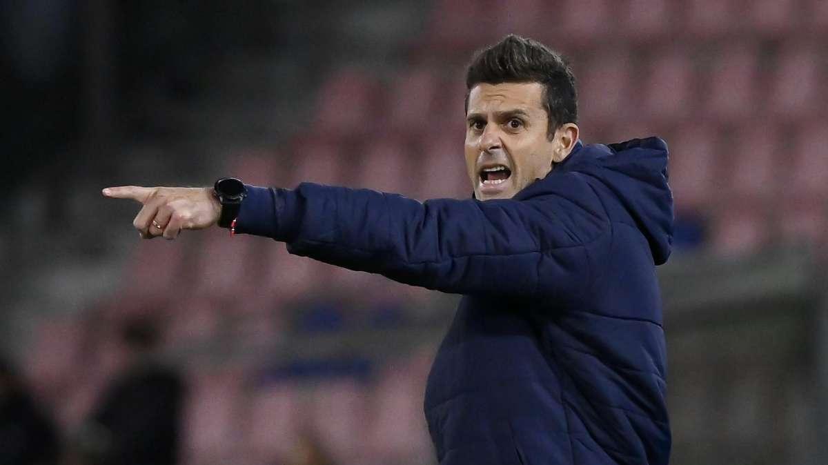 Thiago Motta: "Siamo stati migliori della Fiorentina, perso per un rigorino"
