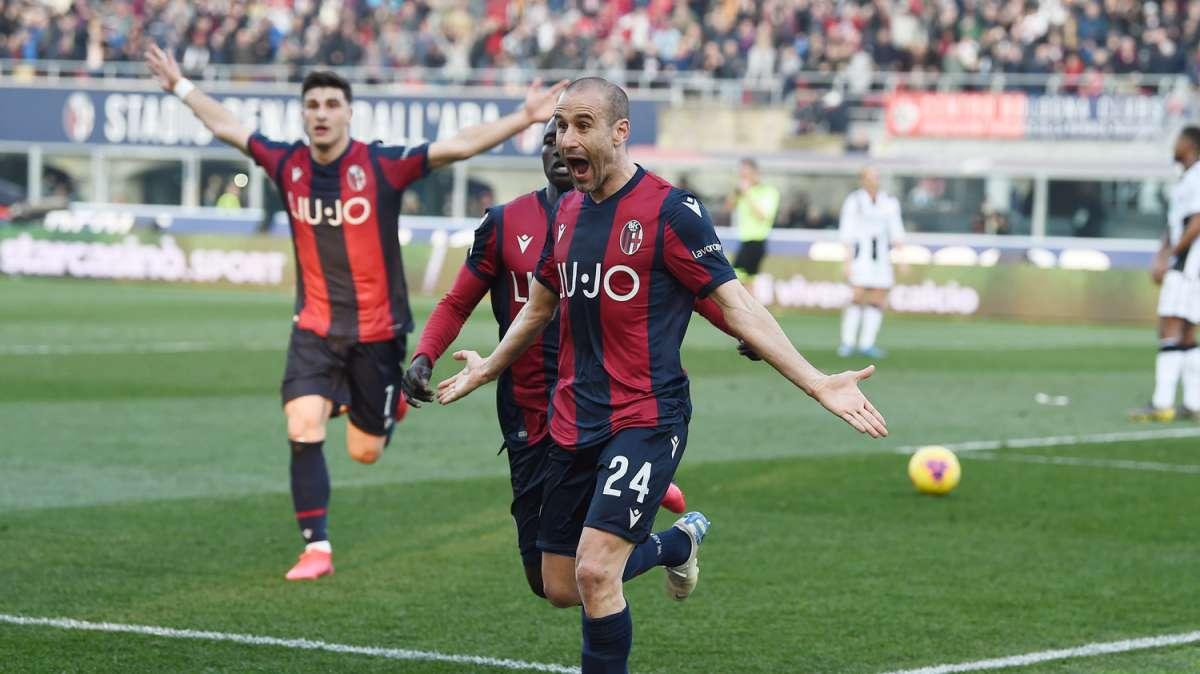 #BFCUdinese: il gol del pari di Rodrigo Palacio allo scadere