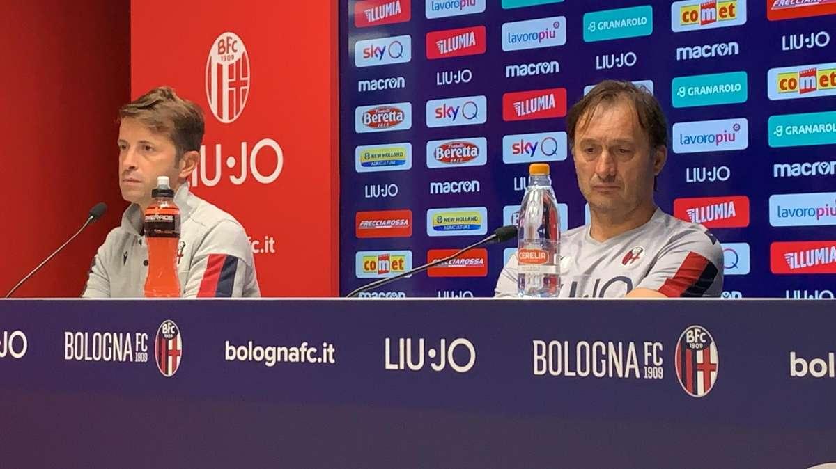 De Leo: "Orsolini tornerà presto protagonista". Tanjga: "Con il Sassuolo senza timore". Medel: "Ibra? Gran giocatore"