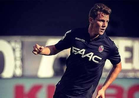 Krafth: "Voglio diventare uno dei migliori della Serie A"