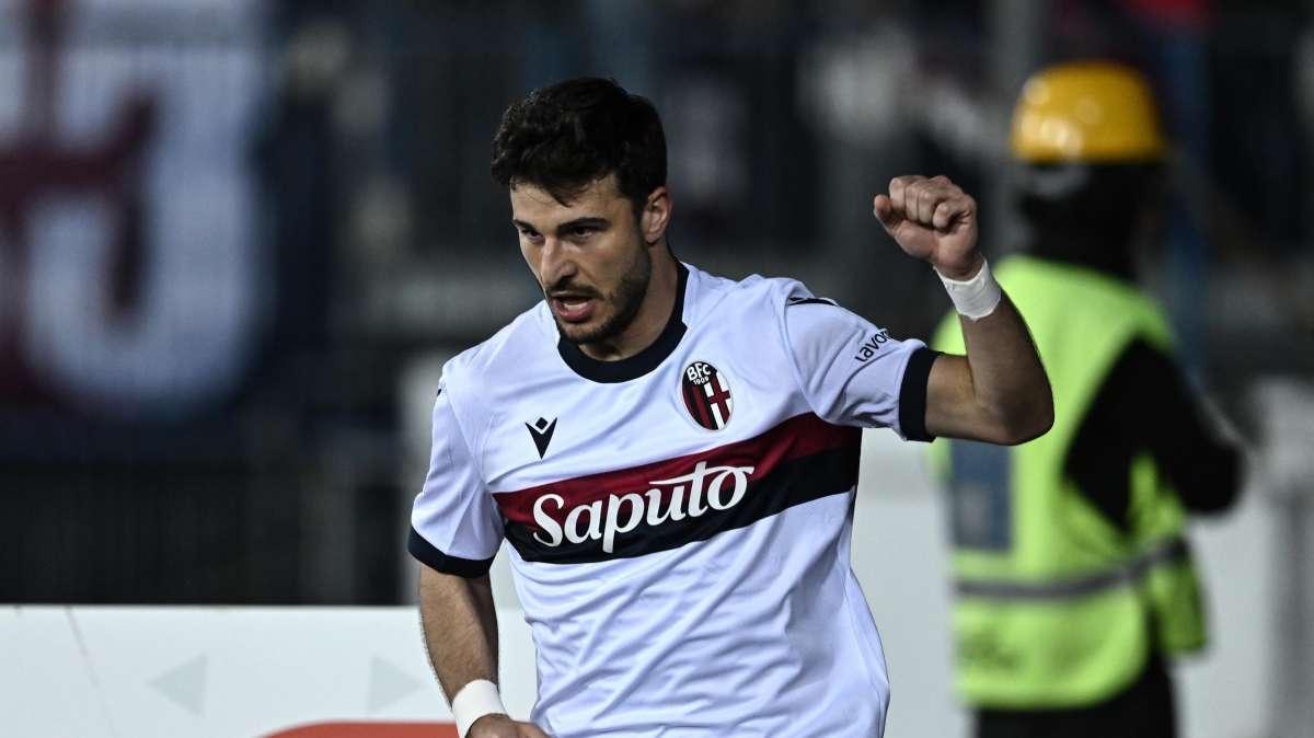 Orsolini premiato dall’AIC come miglior calciatore del mese di marzo 