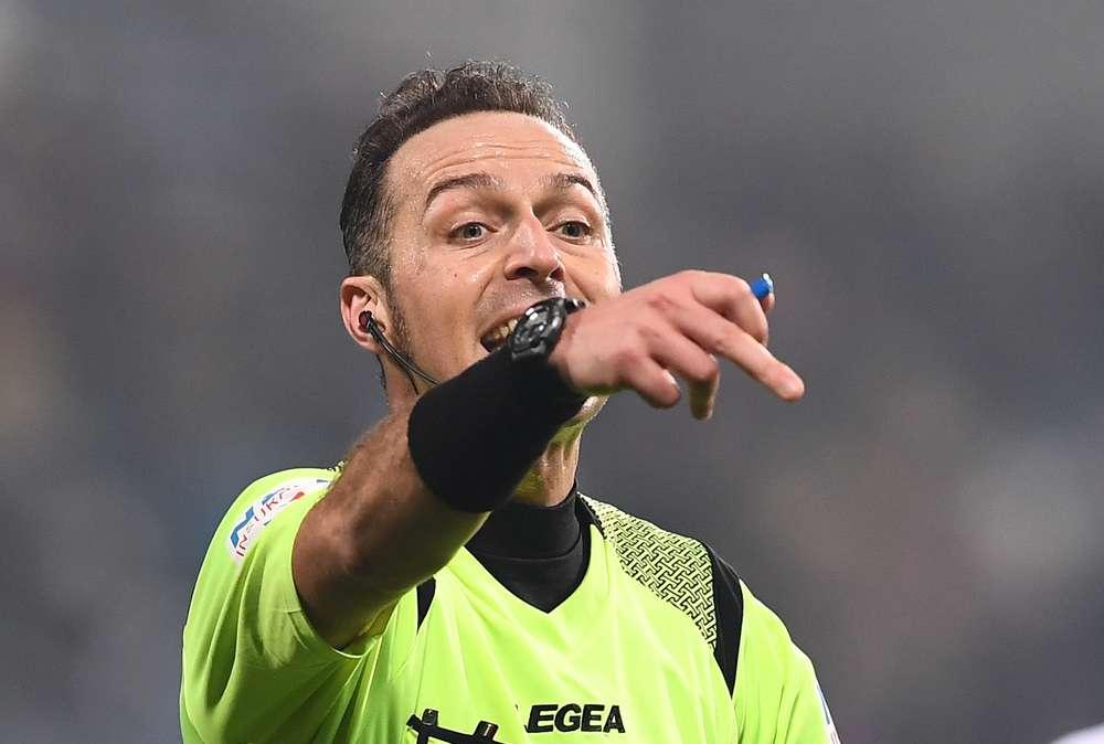 Ecco l'arbitro di #InterBFC