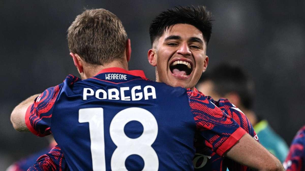 Sporting Lisbona-Bologna 1-1 | Gol e highlights ️