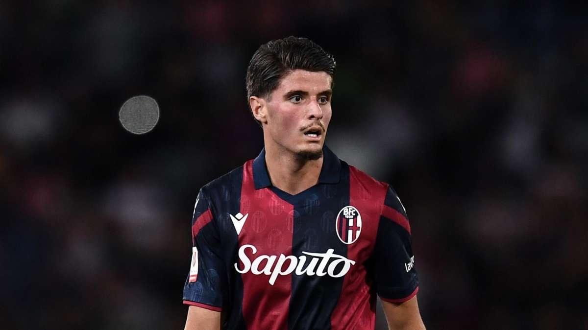 Allenamento mattutino a Casteldebole: differenziato per El Azzouzi, ancora riposo per Ndoye