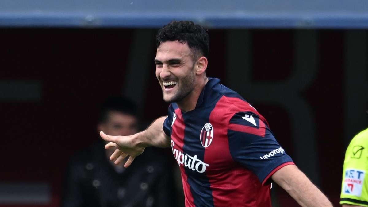 Lykogiannis: "Grande vittoria, giochiamo un bel calcio. Ho sognato che avrei fatto gol"