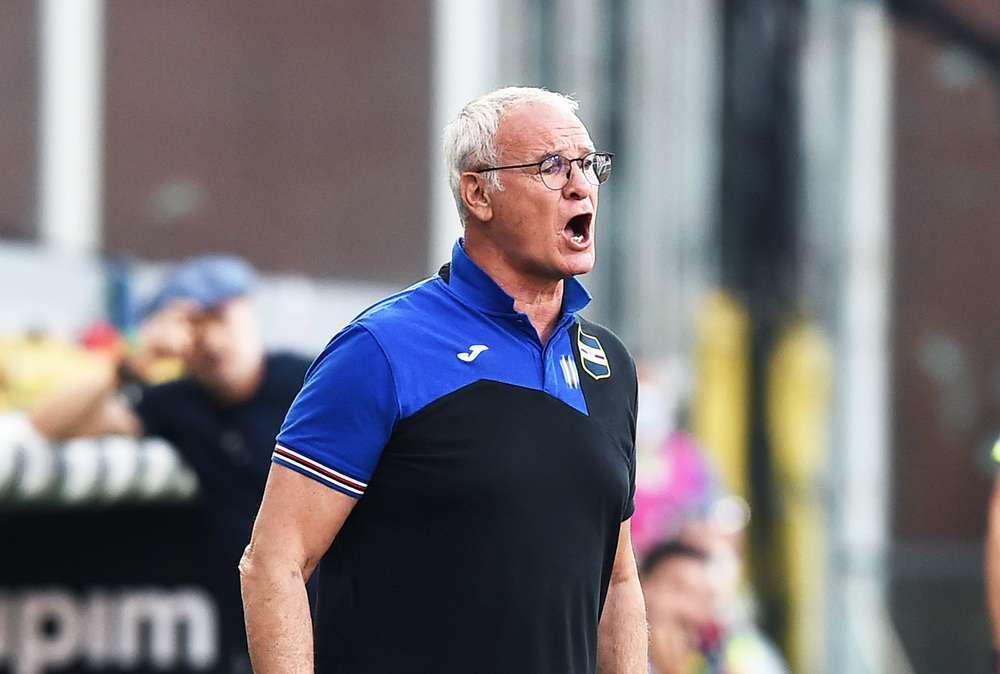Sampdoria, Ranieri: "Piede a martello di Medel nell'azione del rigore"