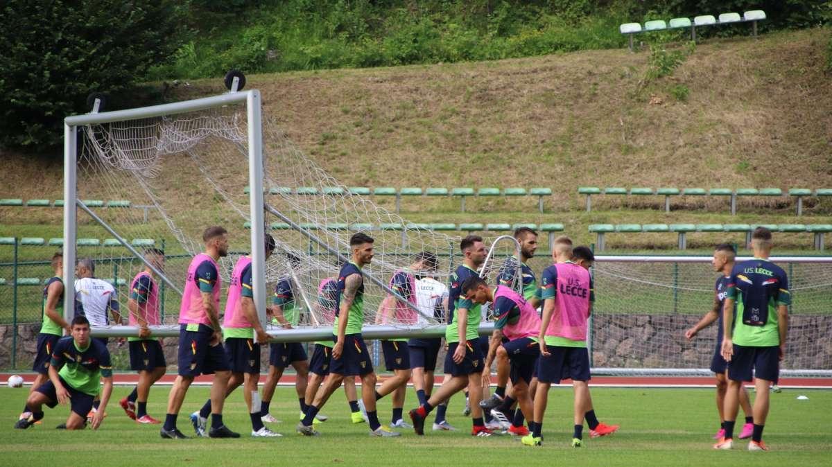 Oggi -2 a #PisaBFC, allenamento a porte chiuse