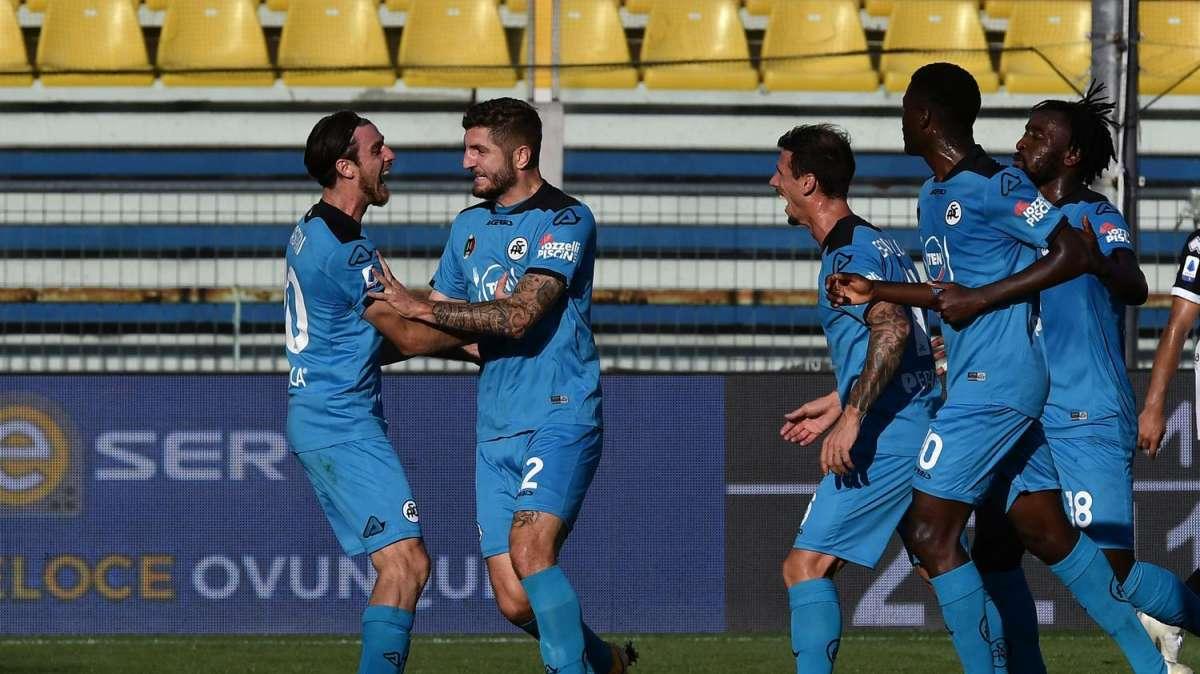 #BFCSpezia di Coppa Italia si gioca il 25/11 al Dall'Ara