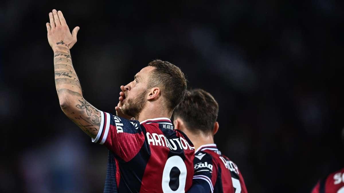 Ag. Arnautovic: “Nessun club su Marko, false le voci che lo vogliono lontano da Bologna”