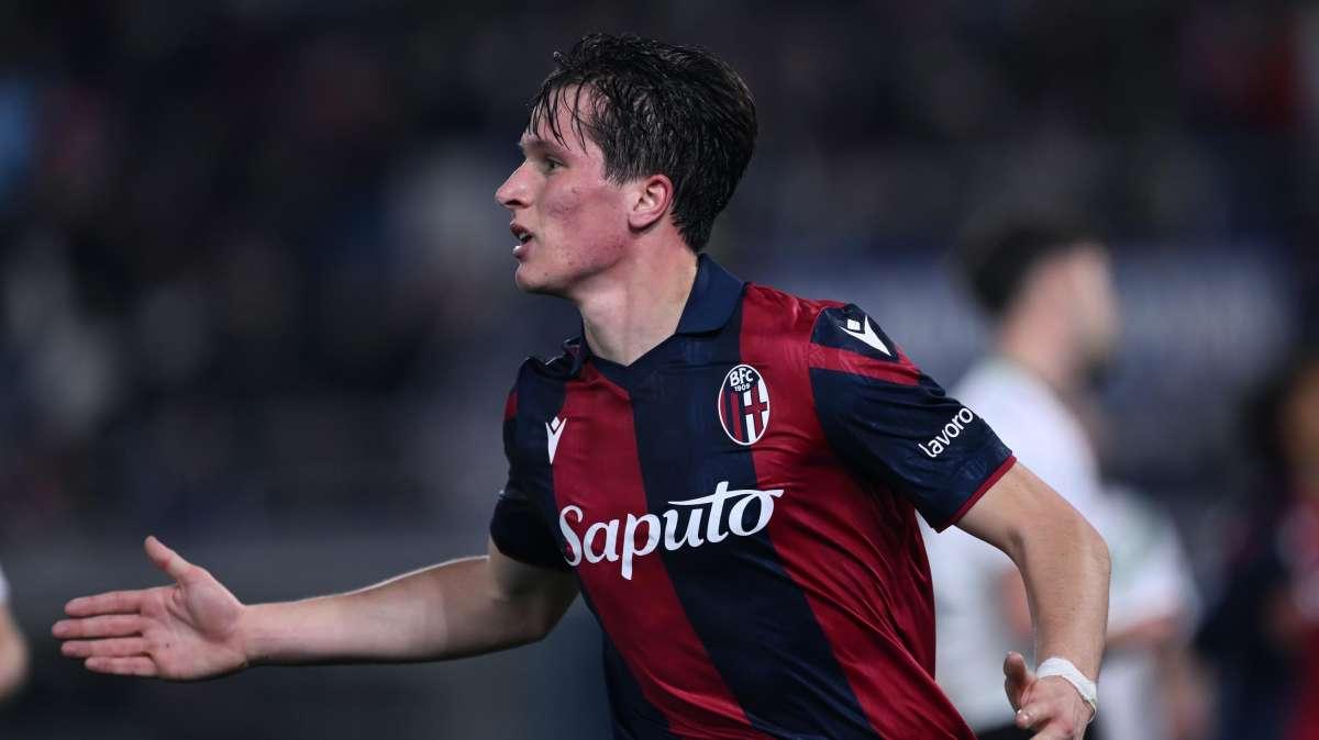 Empoli-Bologna 0-1 | Gol e highlights ️