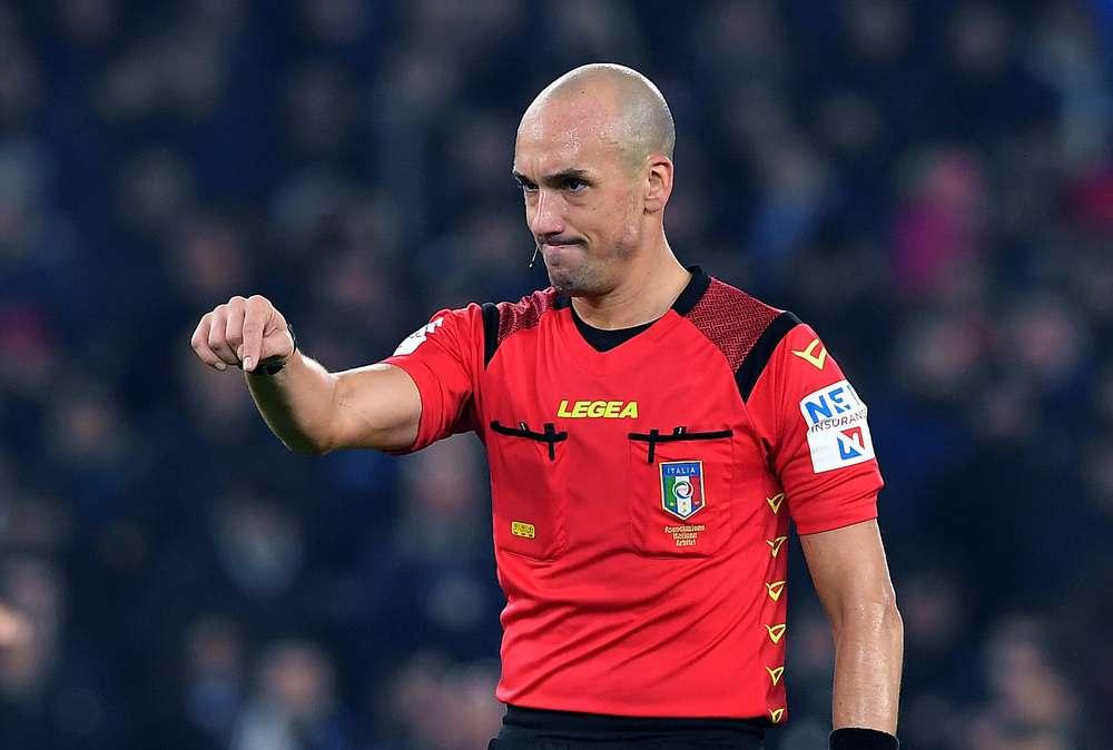 Ecco l'arbitro di #SpalBFC