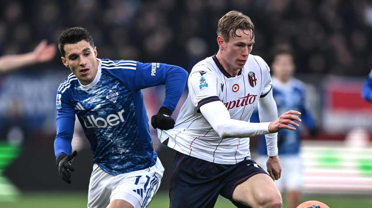 Verso Brann-Bologna: Heggem e De Silvestri in gruppo