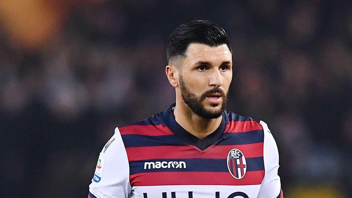 Soriano: “Contento di essere un giocatore del Bologna a tutti gli effetti”