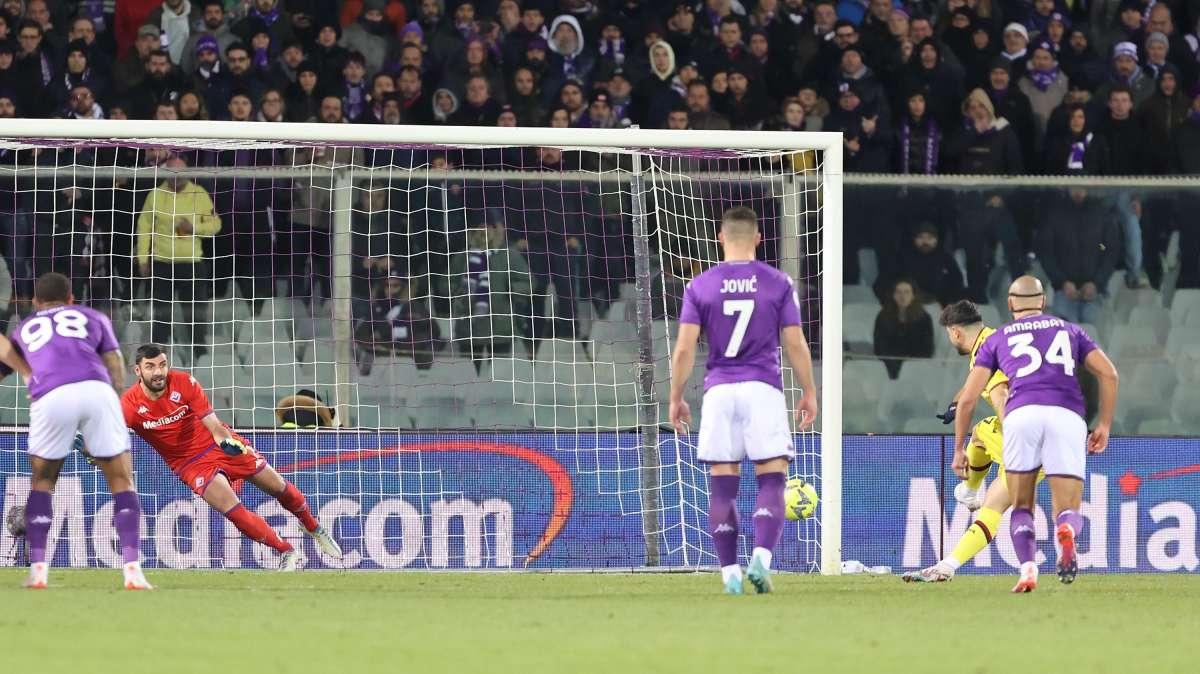Fiorentina-Bologna 1-2 | Gol e highlights