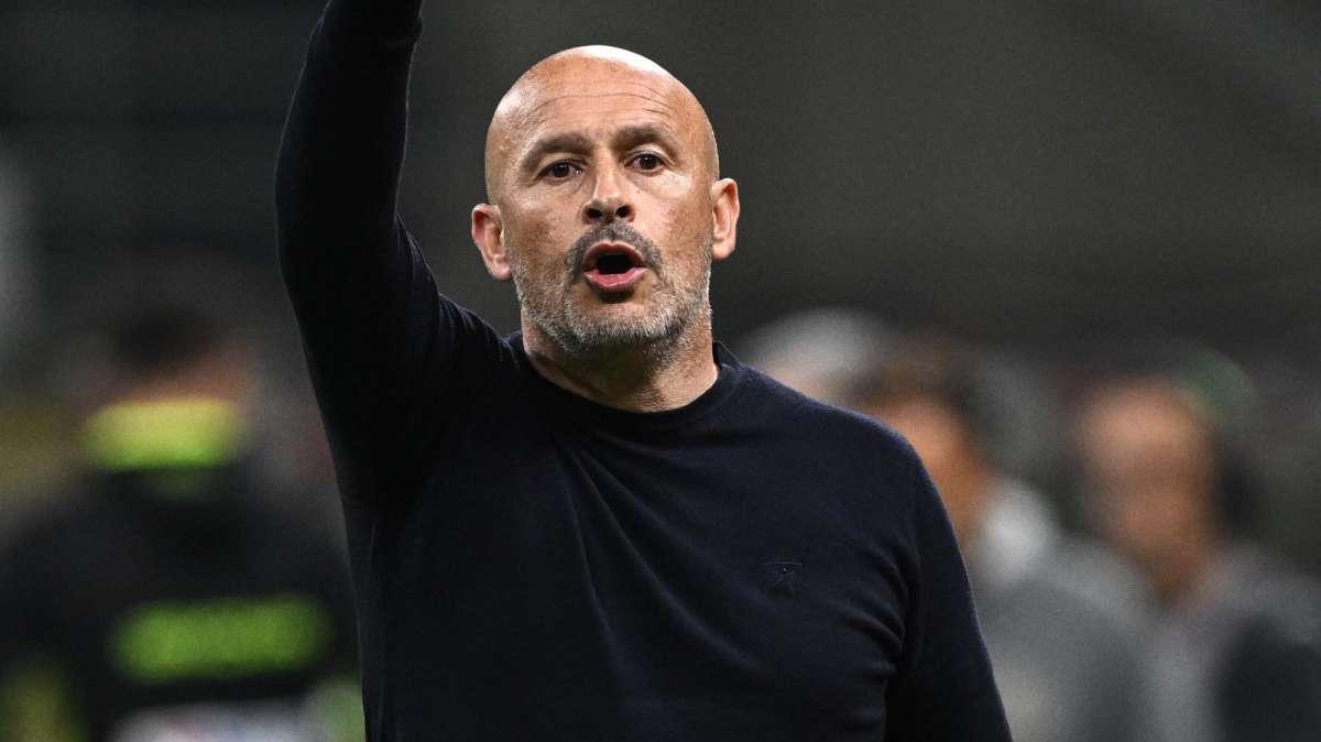 Il Nettuno d'Oro a Vincenzo Italiano: venerdì la consegna del premio