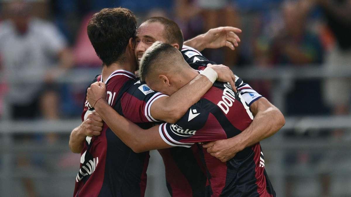 Aebischer: "Settimana difficile coronata da una bella vittoria. Ringrazio Mihajlovic"