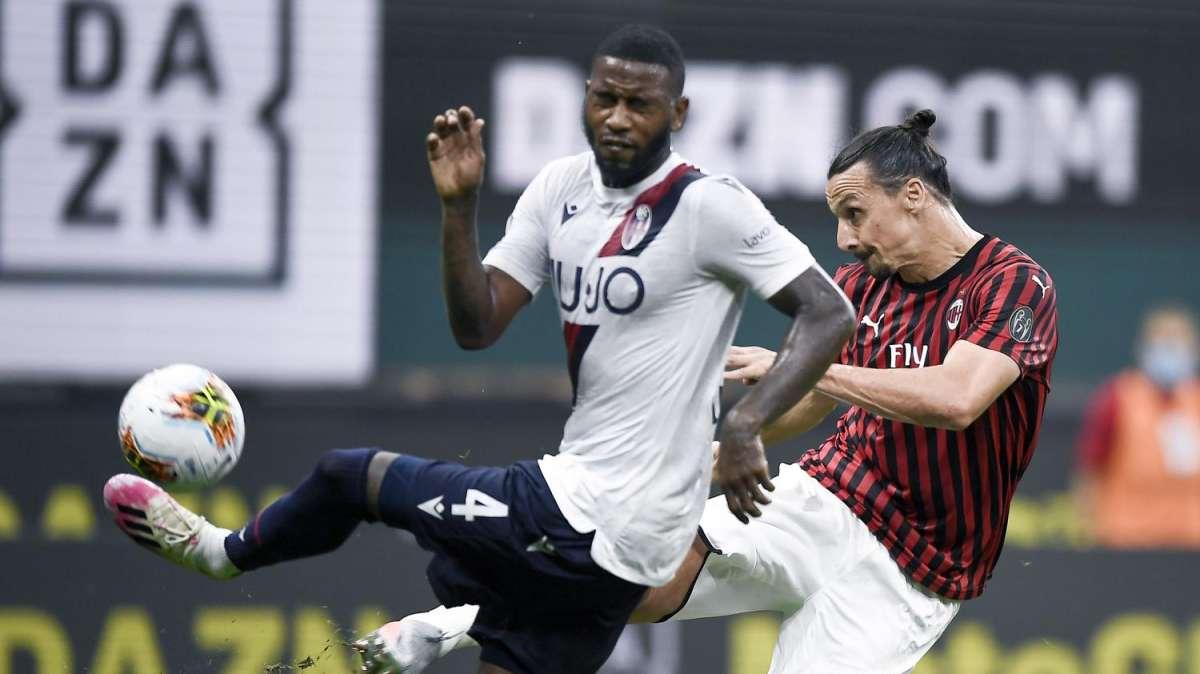 Frenata per il passaggio di Denswil al Club Bruges