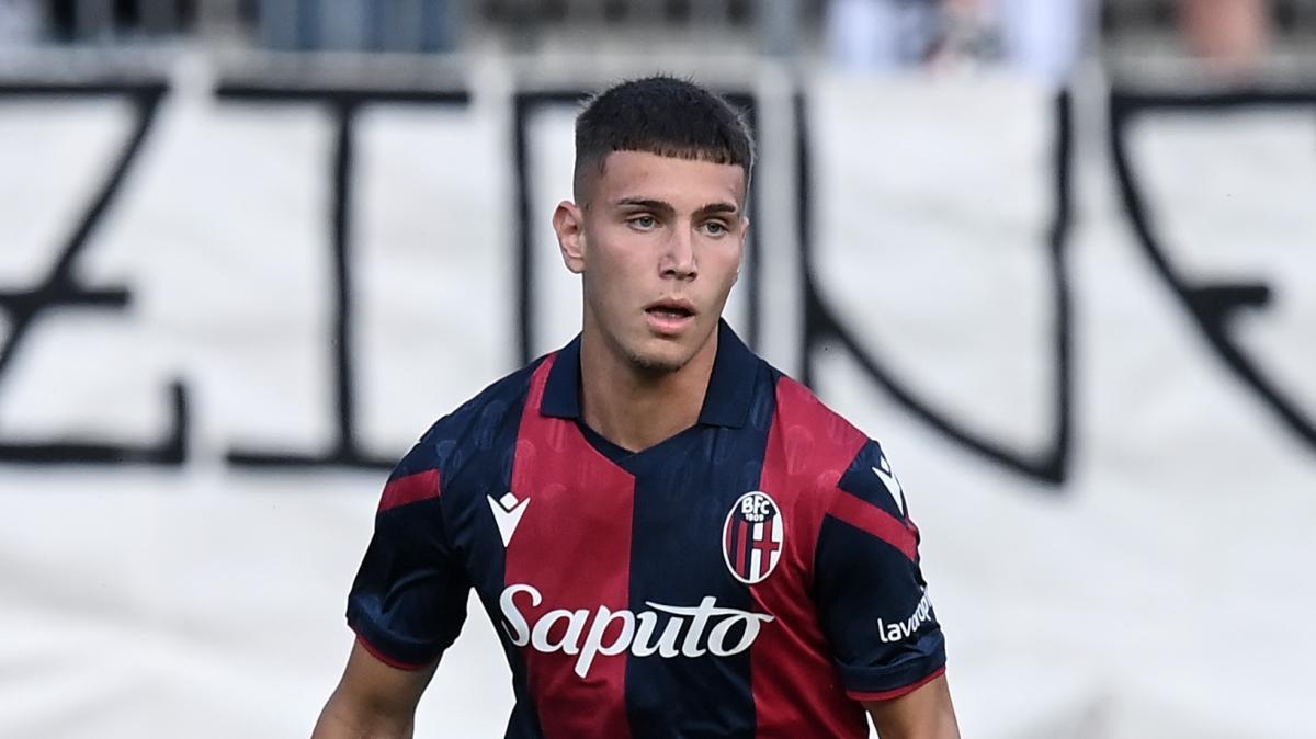 Ufficiale: prolungamento per Raimondo e prestito al Frosinone