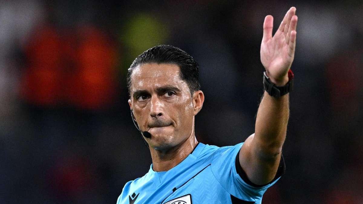 Ecco l'arbitro di #BFCBorussiaDortmund