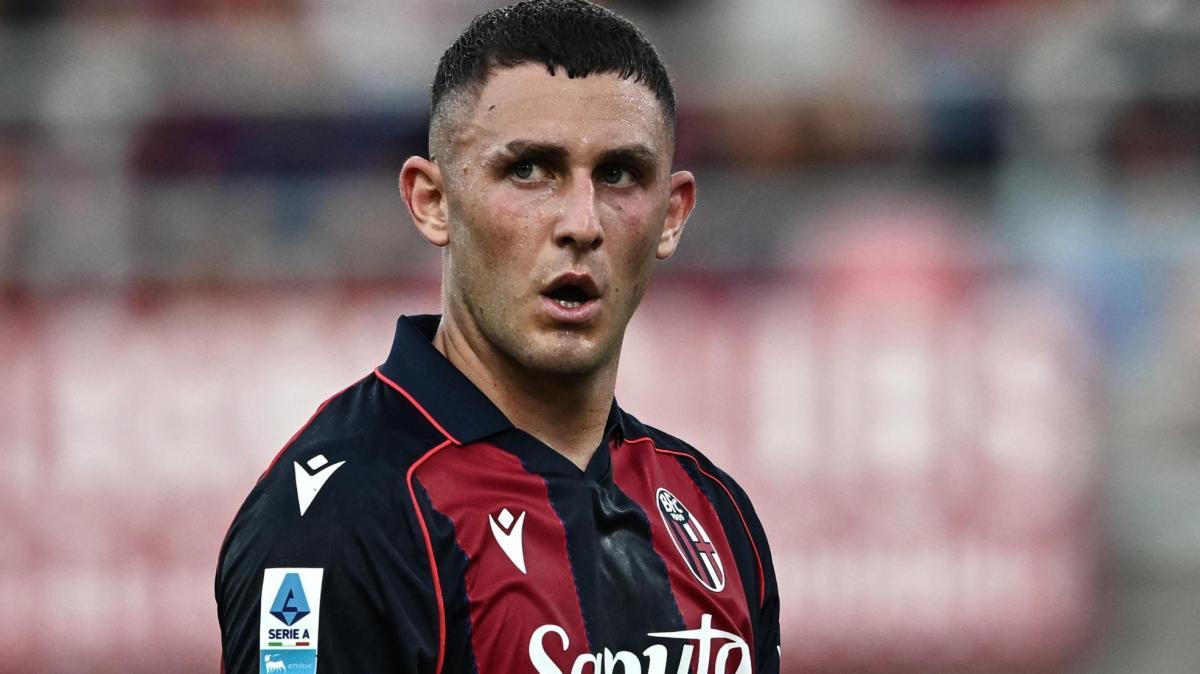 Verso Cagliari-Bologna: terapie per Orsolini e Piccoli